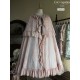 Cor Cupidinis Pearl Maiden Blouse Skirt Corset Belt Cape Overdress JSK Set OP and Underskirt(Limited Reservation/Multiple Colours/Full Payment Without Shipping)